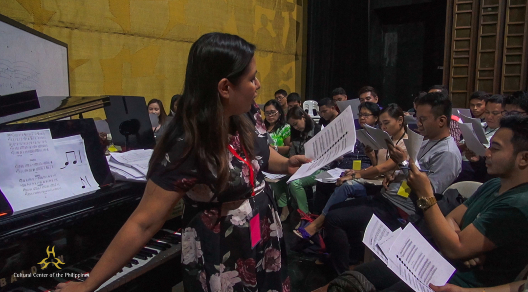 14th Hands-On Choral Workshop [Reading Sessions Reading for Beginners, Reading for Singers with Basic Knowledge] Image